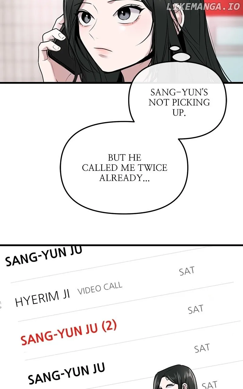 Back to Chan Bi Chapter 8 page 93 - 