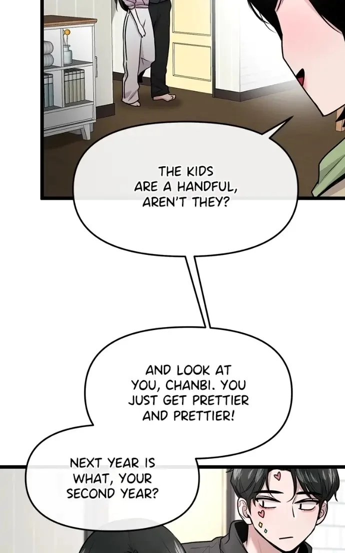 Back to Chan Bi Chapter 81 page 31 - 