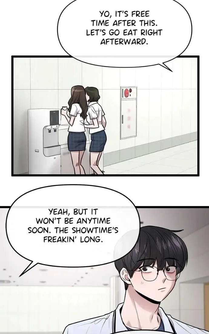 Back to Chan Bi Chapter 81 page 72 - 