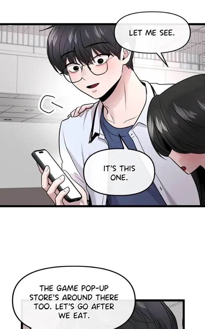 Back to Chan Bi Chapter 82 page 58 - 