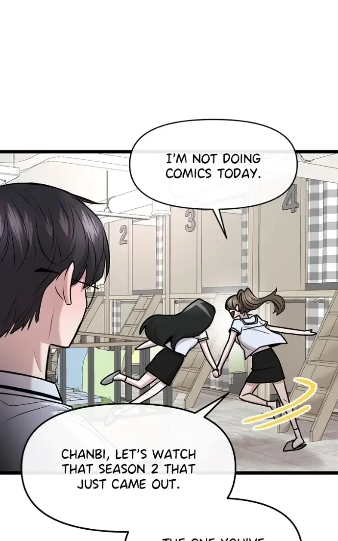 Back to Chan Bi Chapter 83 page 23 - 