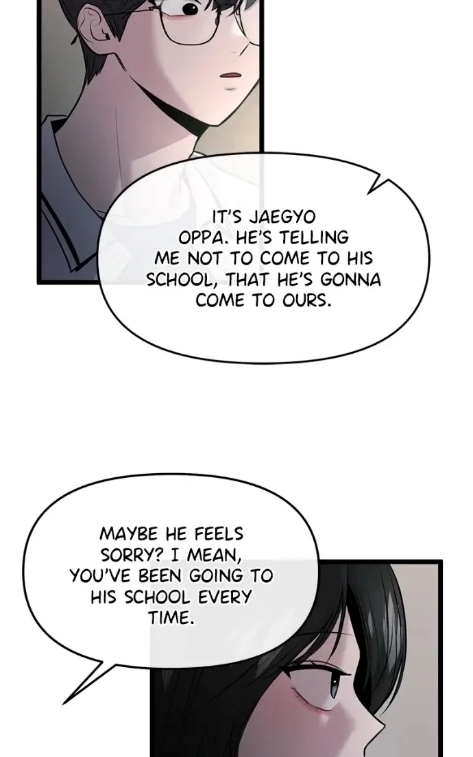 Back to Chan Bi Chapter 83 page 37 - 