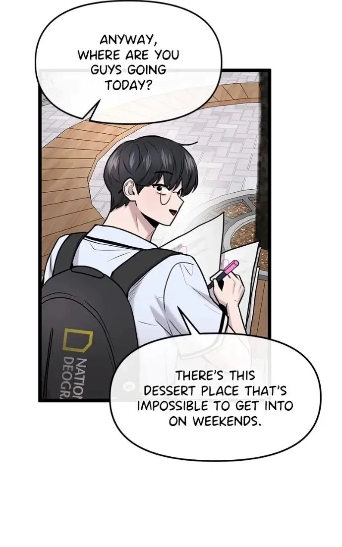 Back to Chan Bi Chapter 84 page 38 - 