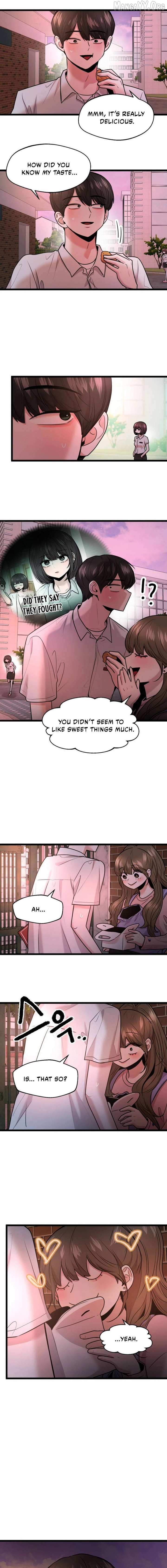 Back to Chan Bi Chapter 89 page 12 - 