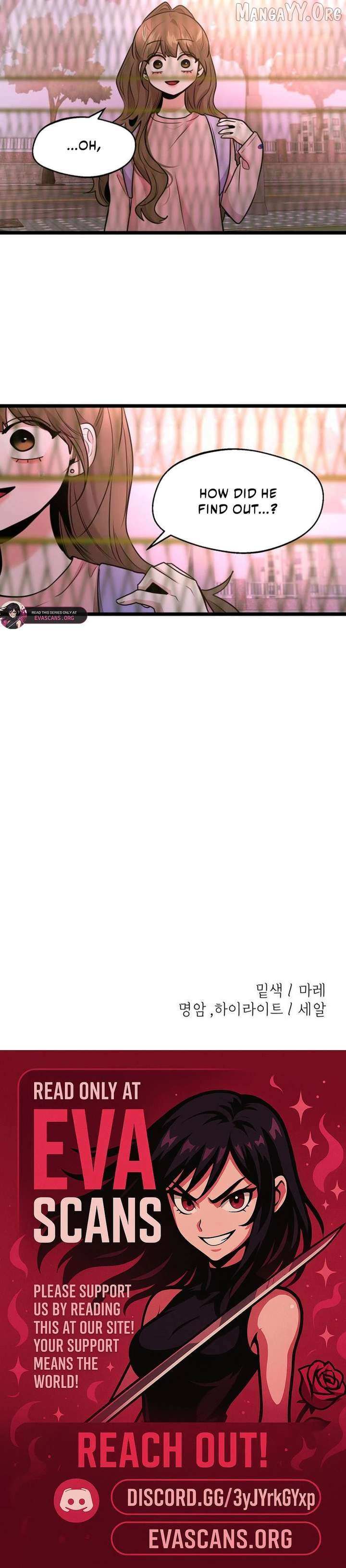 Back to Chan Bi Chapter 89 page 17 - 