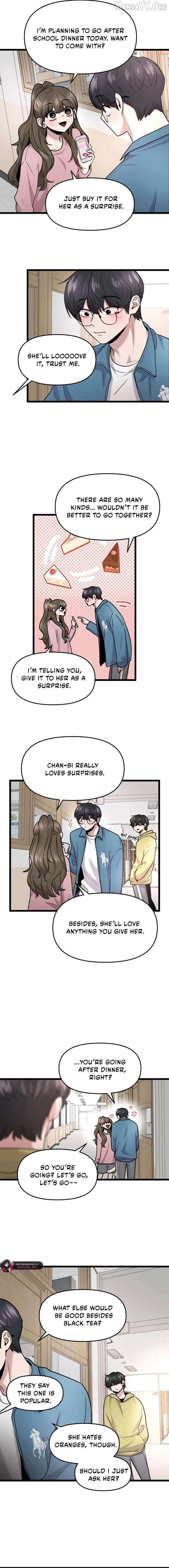Back to Chan Bi Chapter 89 page 3 - 