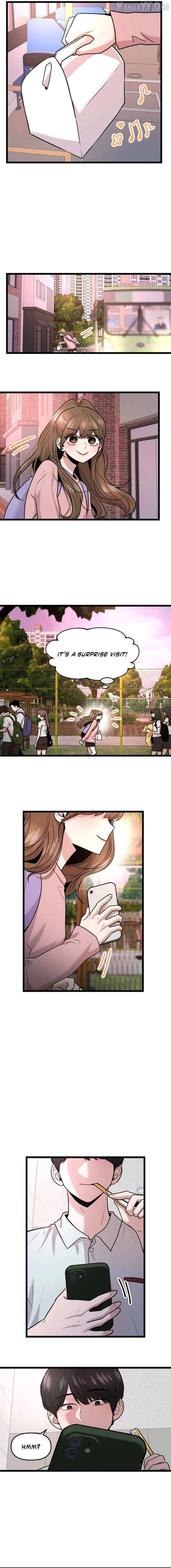 Back to Chan Bi Chapter 89 page 5 - 