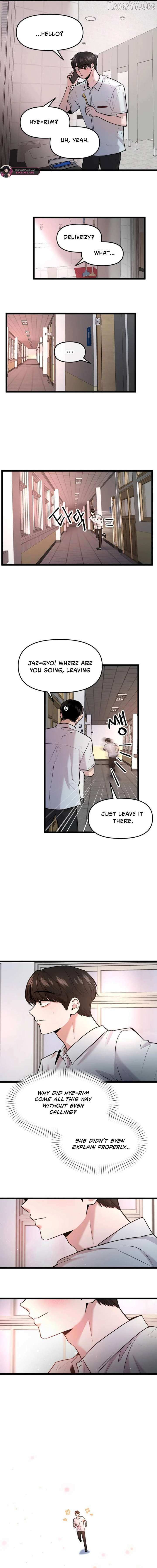 Back to Chan Bi Chapter 89 page 6 - 