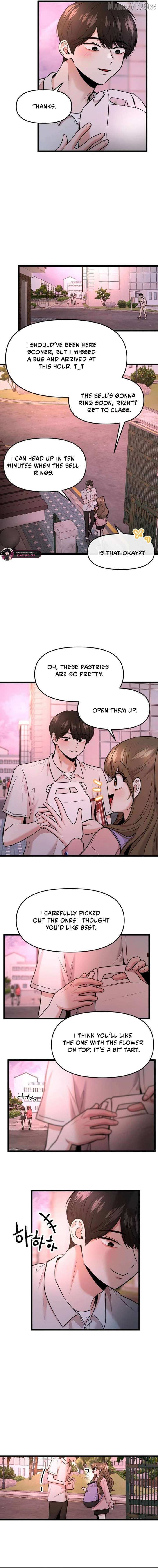 Back to Chan Bi Chapter 89 page 8 - 