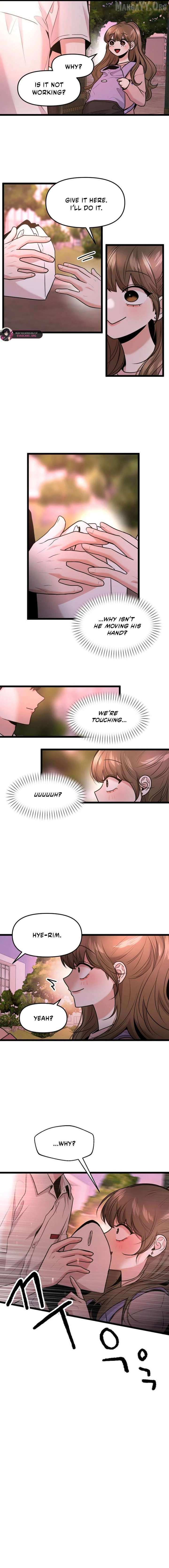 Back to Chan Bi Chapter 89 page 9 - 