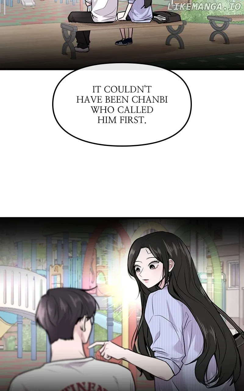 Back to Chan Bi Chapter 9 page 11 - 