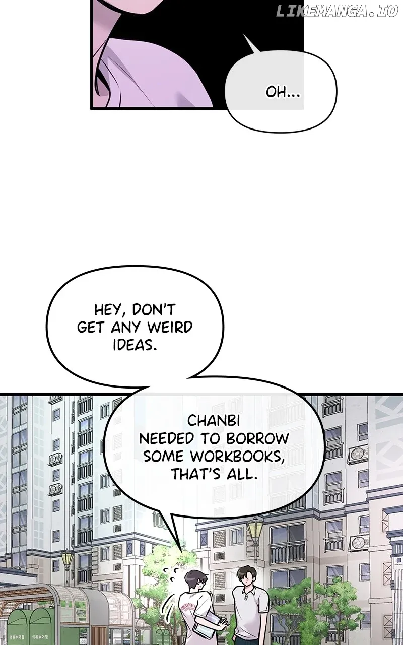 Back to Chan Bi Chapter 9 page 23 - 