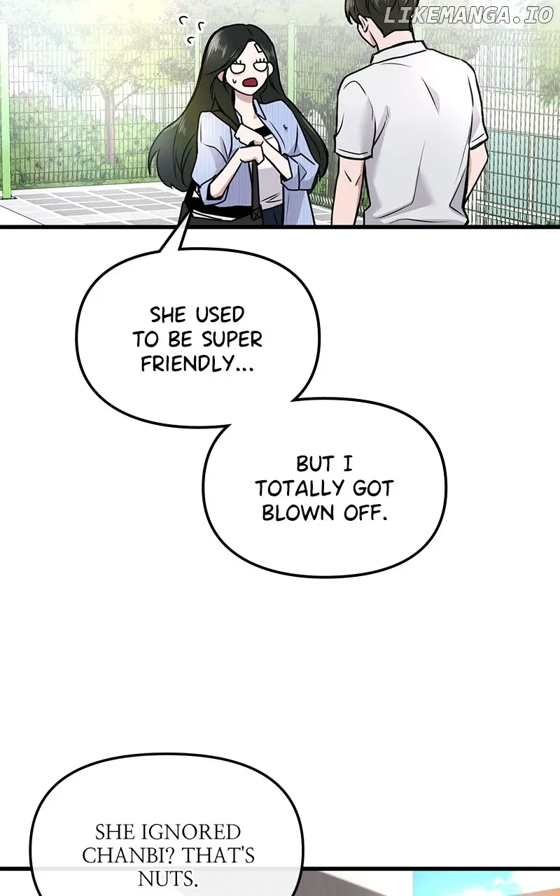 Back to Chan Bi Chapter 9 page 54 - 