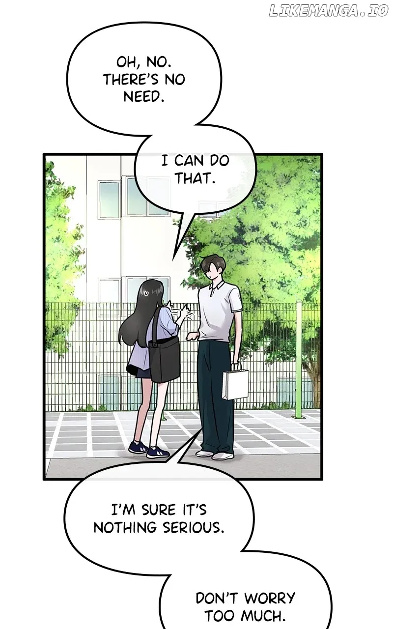 Back to Chan Bi Chapter 9 page 56 - 