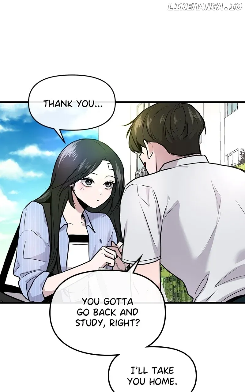 Back to Chan Bi Chapter 9 page 58 - 
