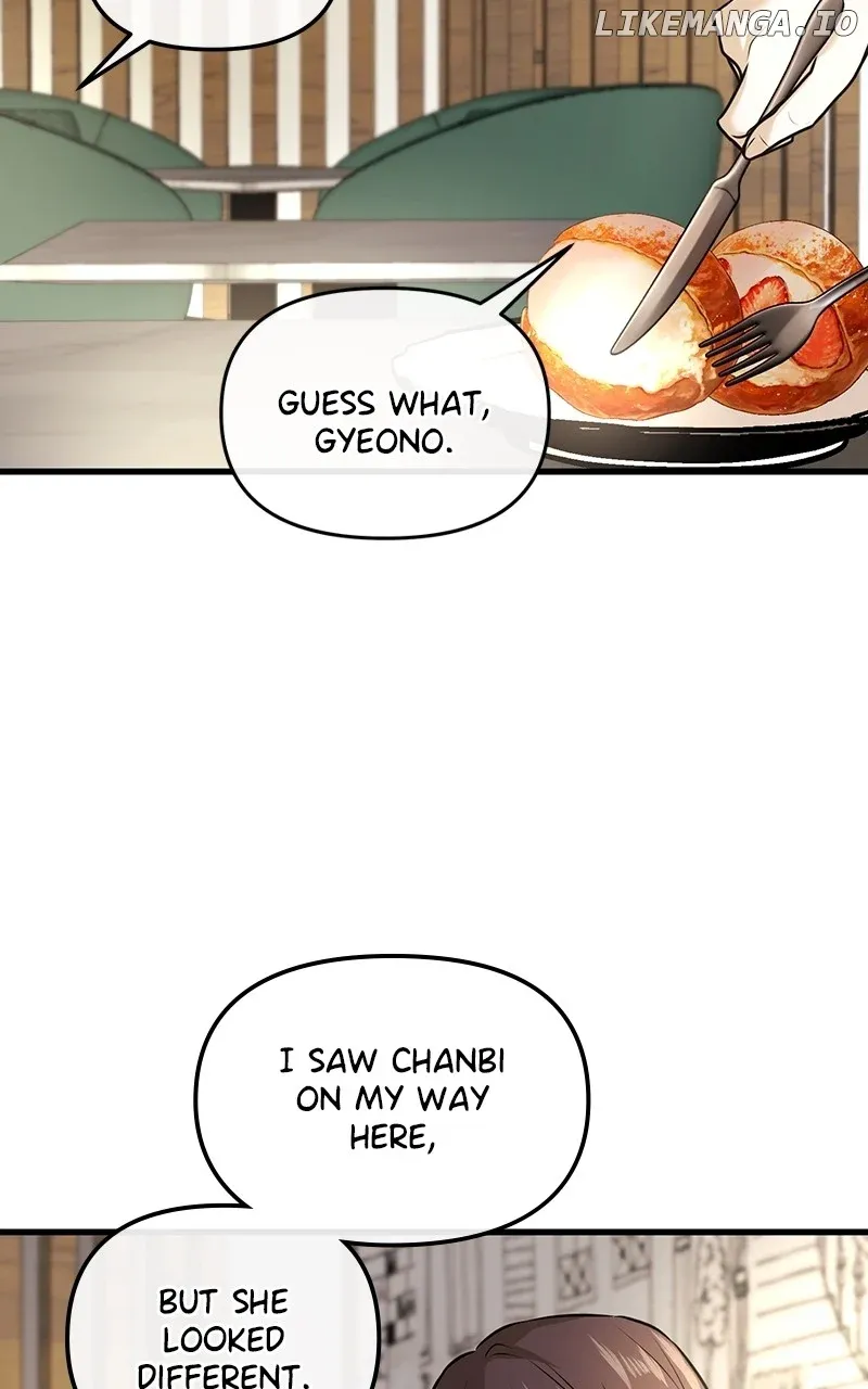 Back to Chan Bi Chapter 9 page 69 - 