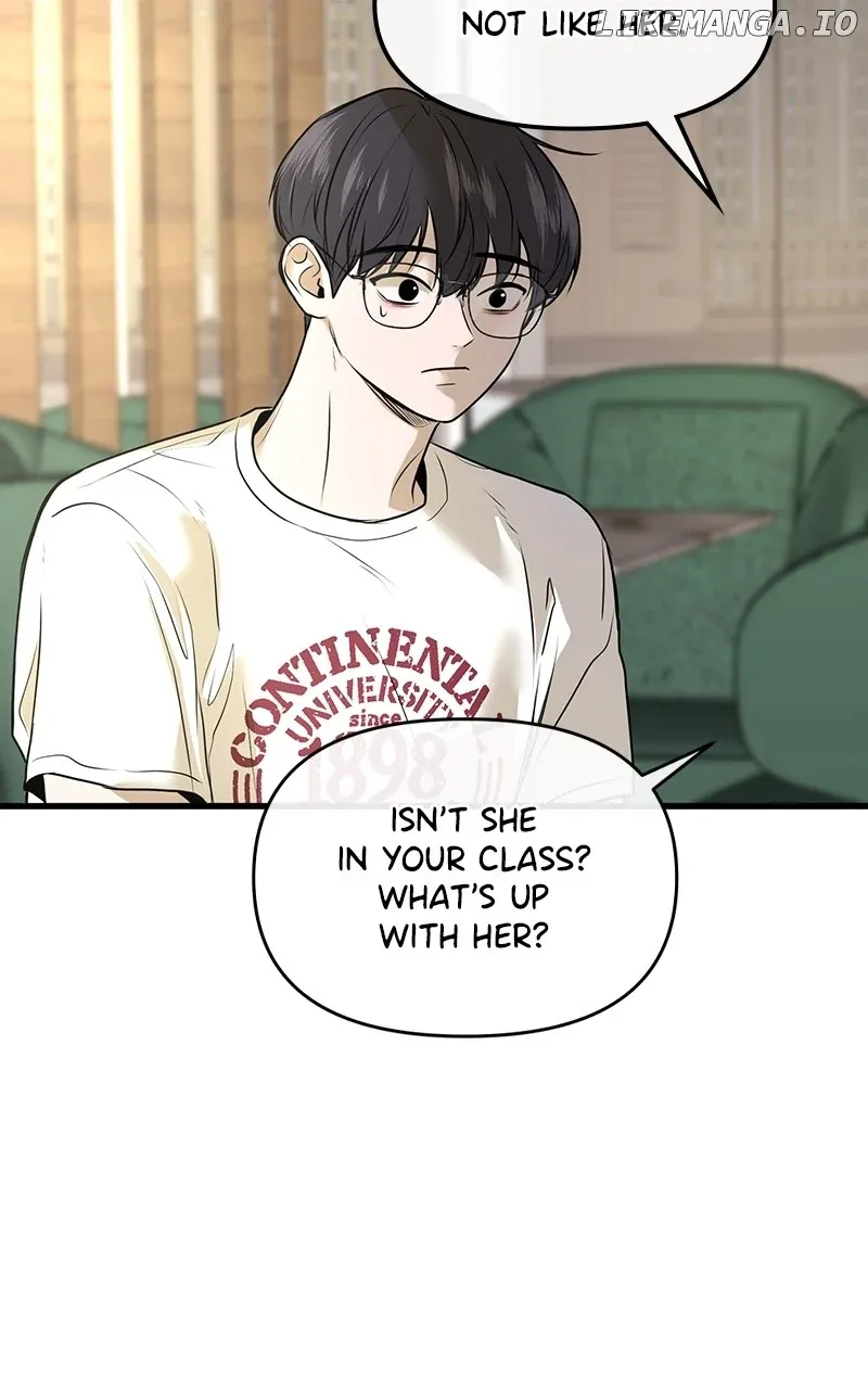 Back to Chan Bi Chapter 9 page 71 - 