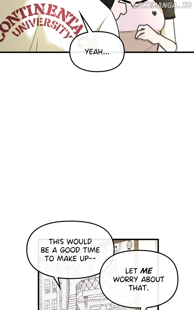 Back to Chan Bi Chapter 9 page 84 - 
