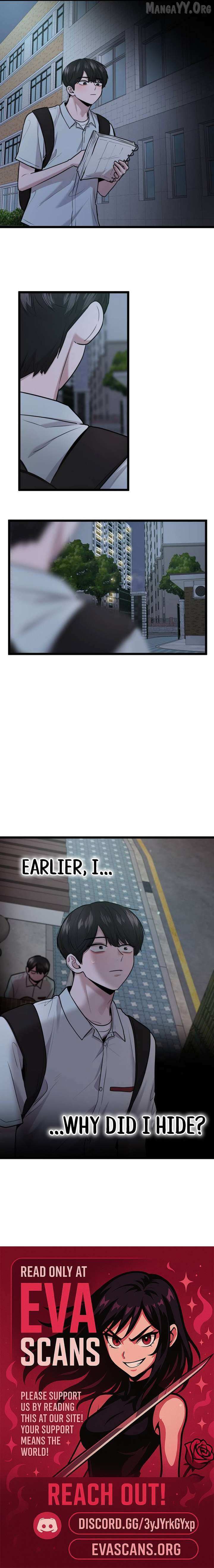 Back to Chan Bi Chapter 90 page 10 - 