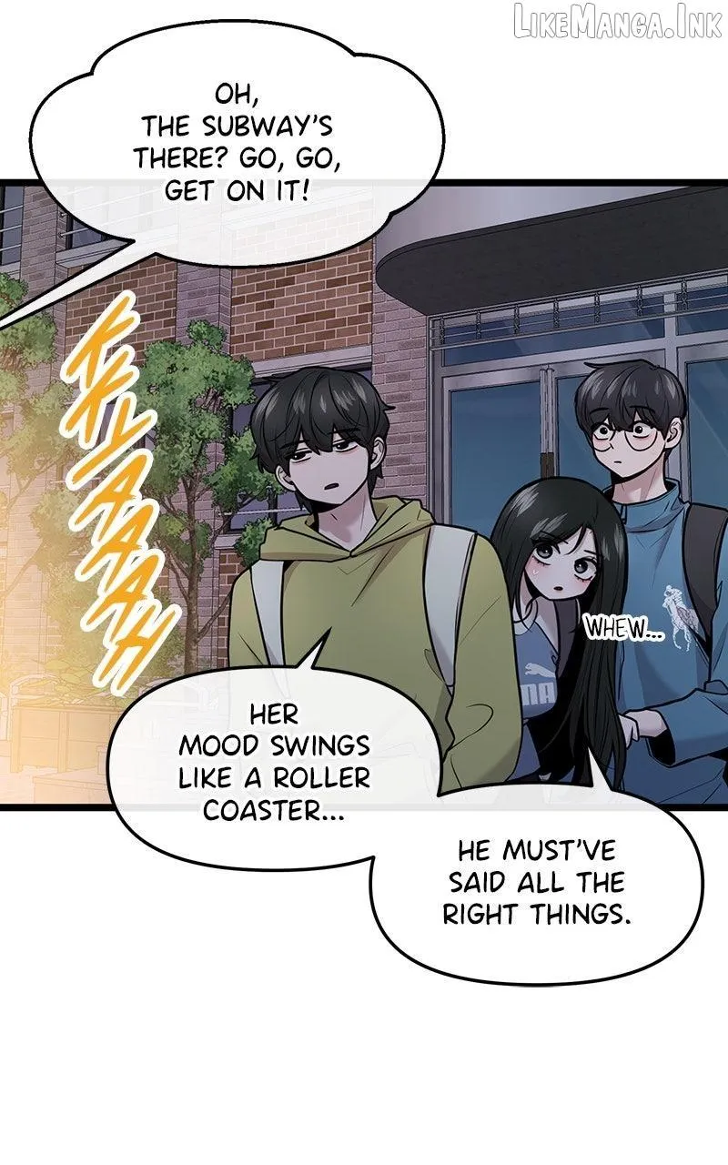 Back to Chan Bi Chapter 91 page 20 - 
