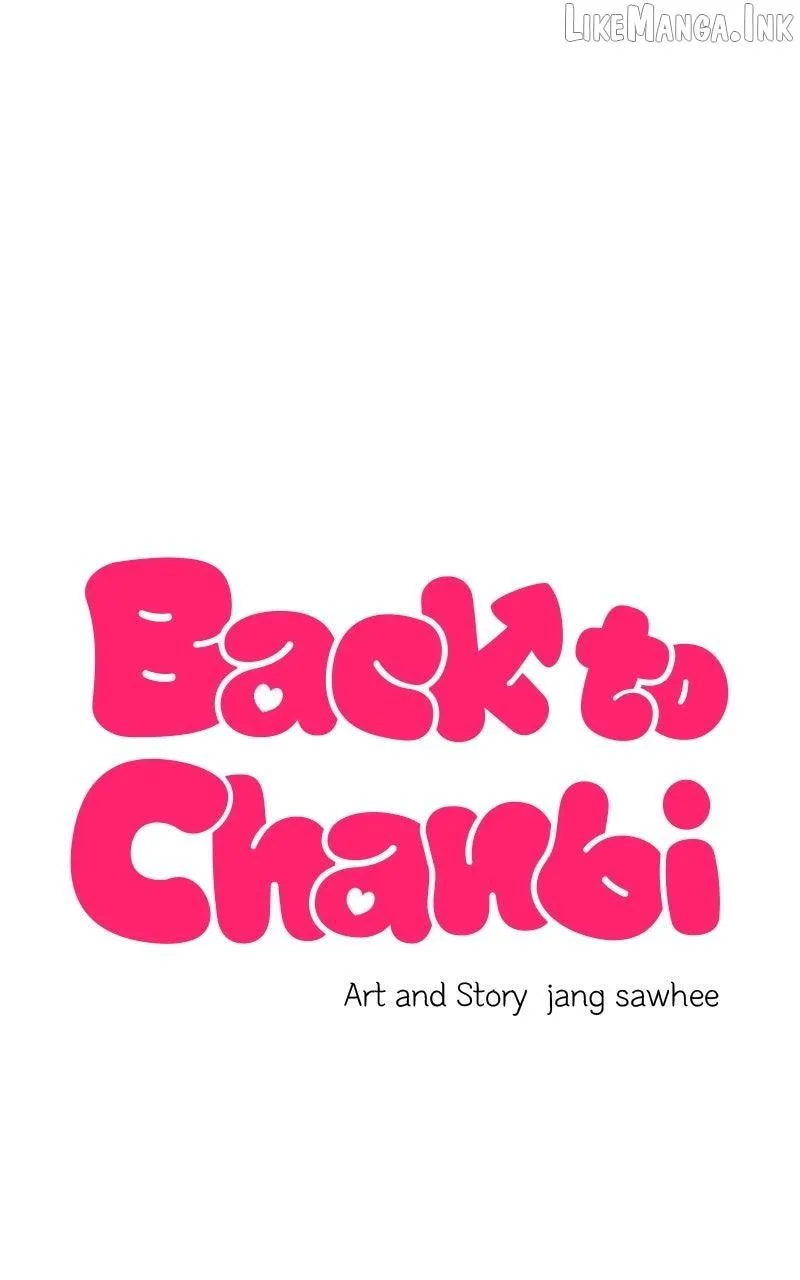Back to Chan Bi Chapter 91 page 21 - 
