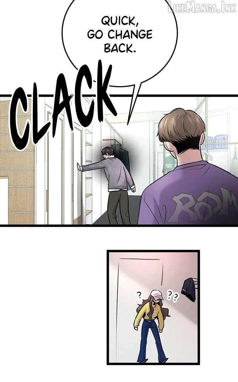 Back to Chan Bi Chapter 91 page 95 - 