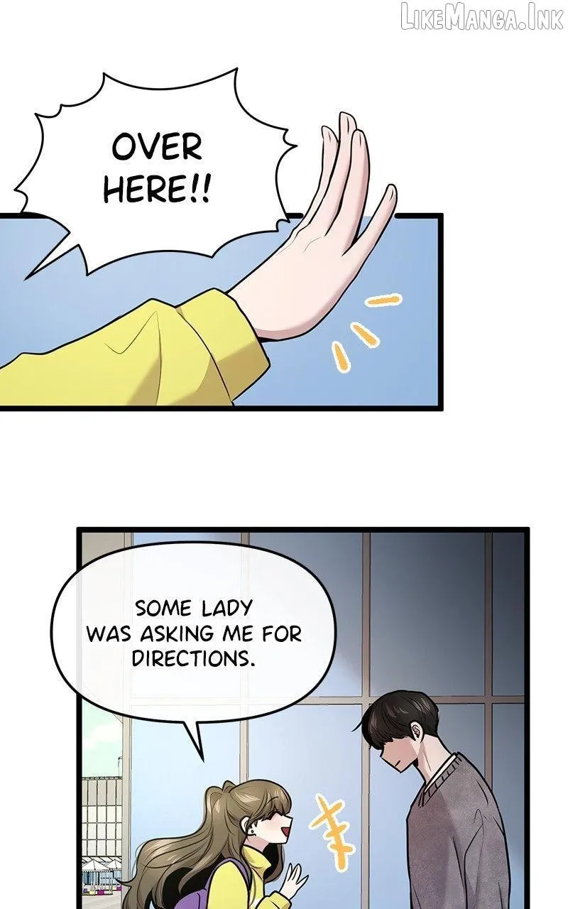 Back to Chan Bi Chapter 93 page 20 - 