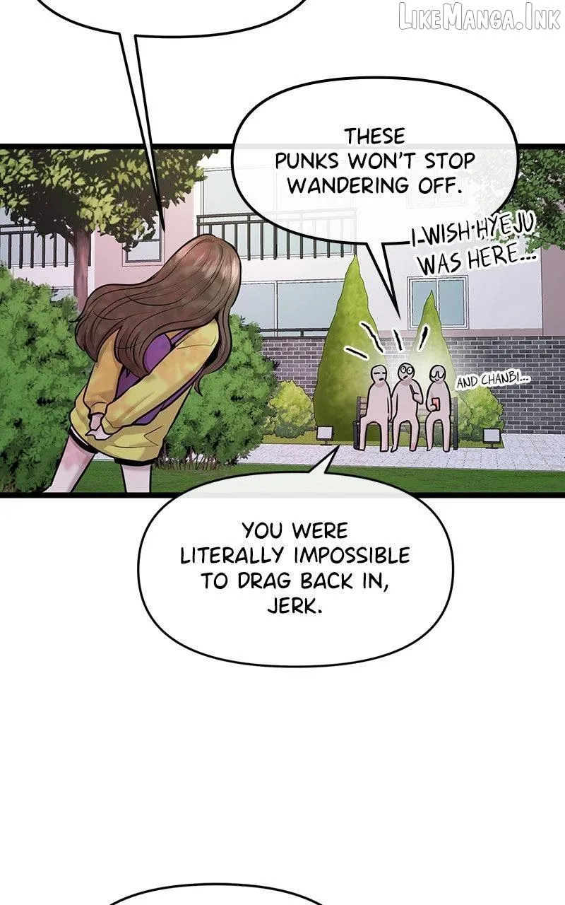 Back to Chan Bi Chapter 93 page 73 - 