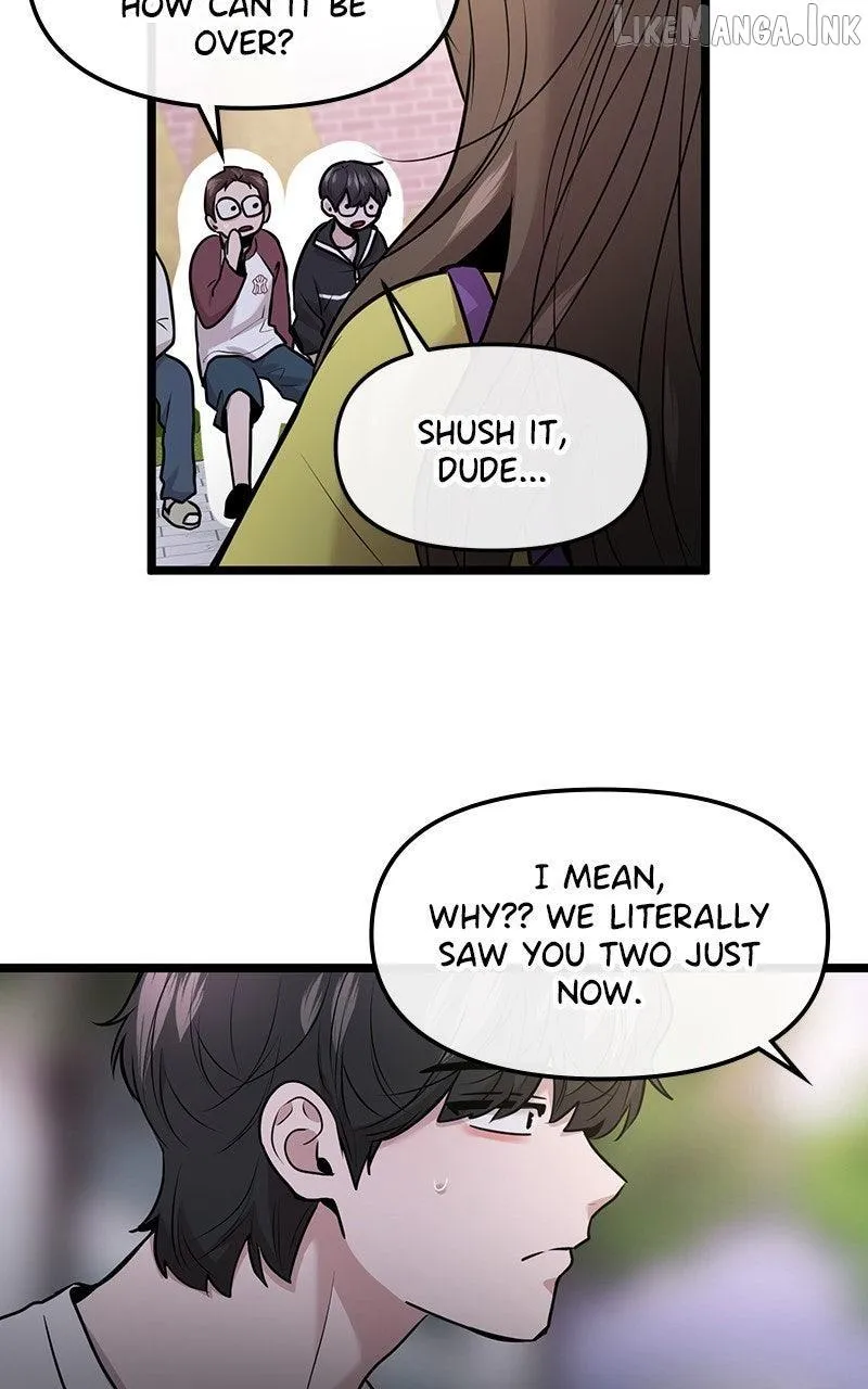 Back to Chan Bi Chapter 93 page 85 - 