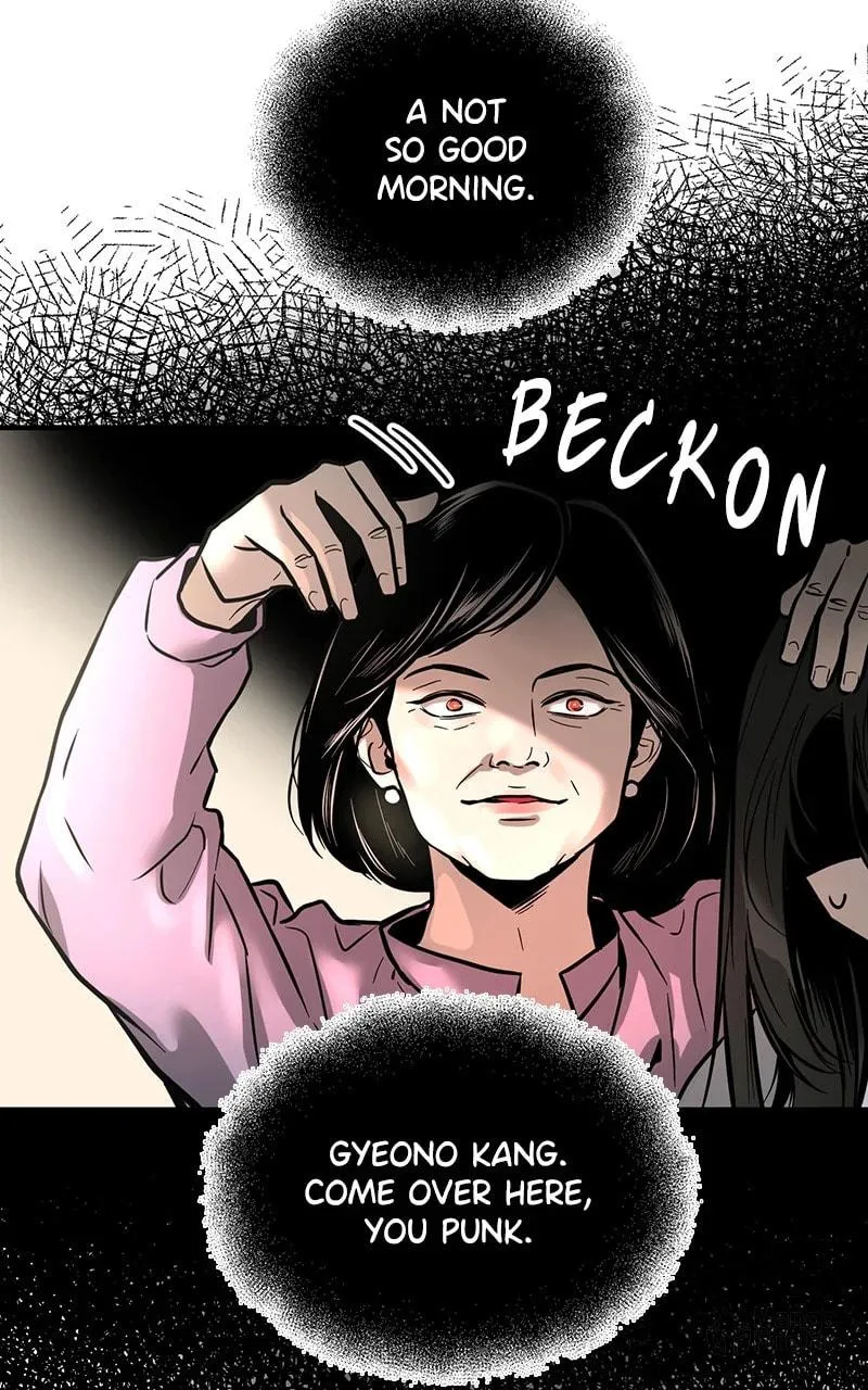 Back to Chanbi Chapter 1 page 20 - 