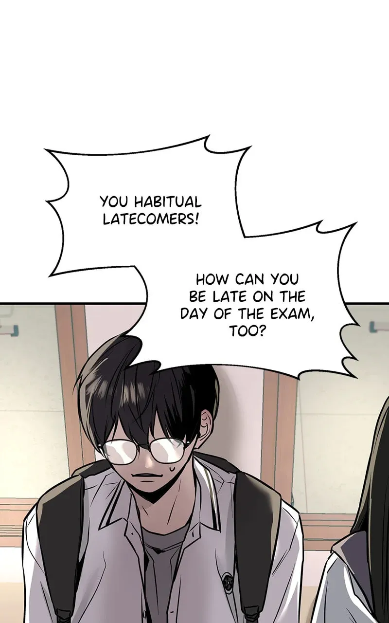 Back to Chanbi Chapter 1 page 22 - 