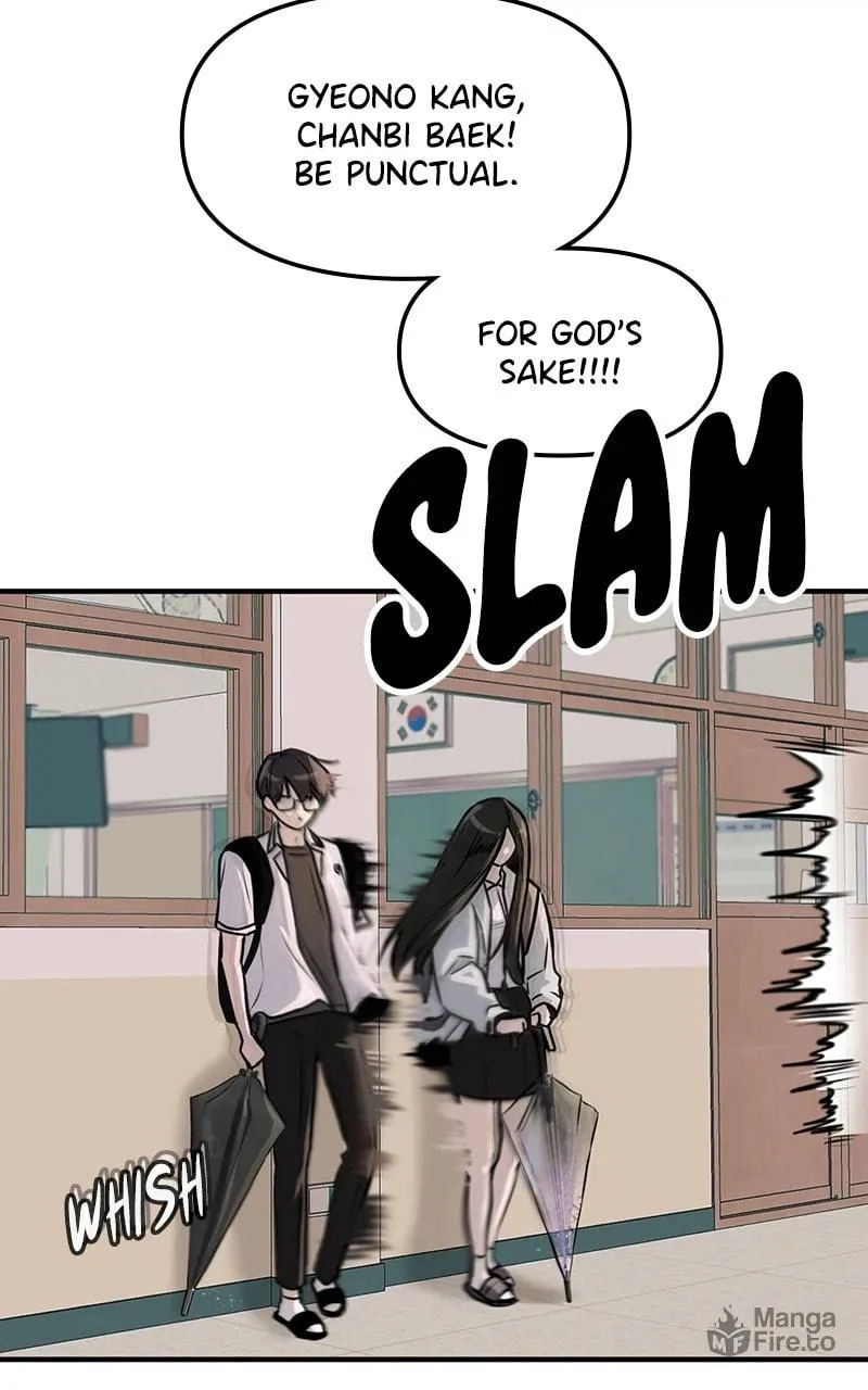 Back to Chanbi Chapter 1 page 25 - 