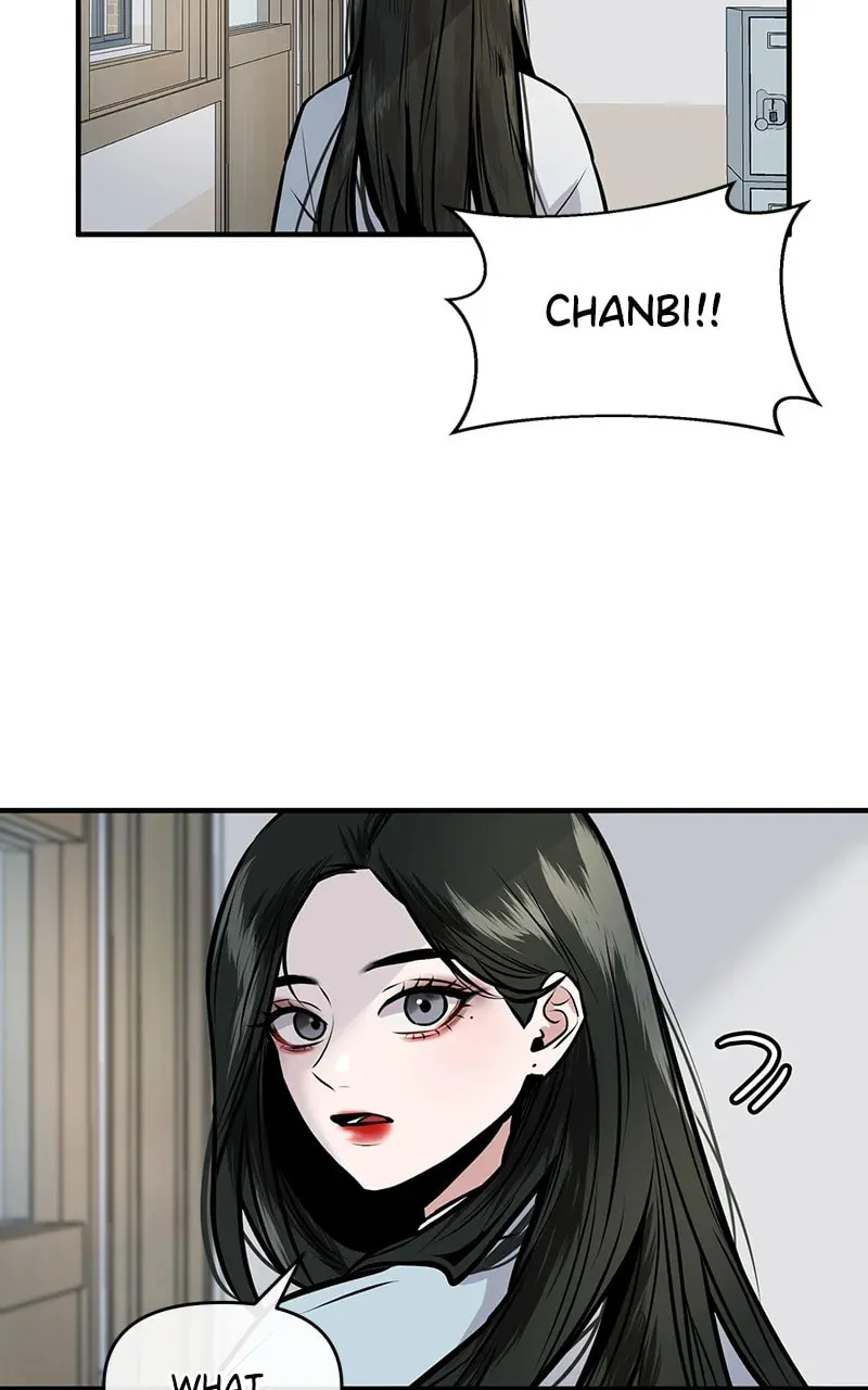 Back to Chanbi Chapter 1 page 41 - 