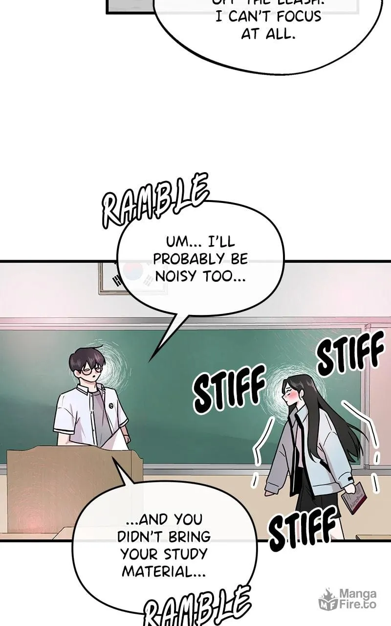 Back to Chanbi Chapter 1 page 84 - 