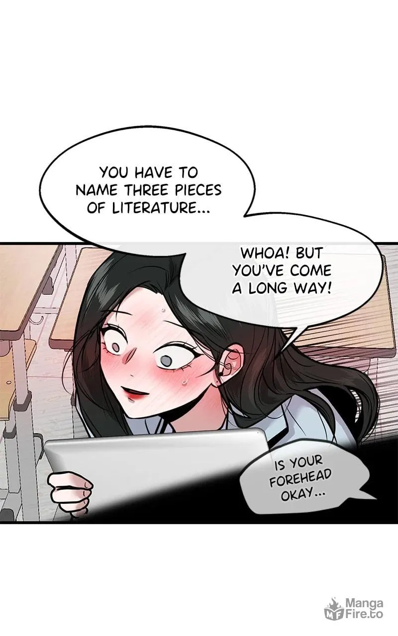 Back to Chanbi Chapter 1 page 100 - 