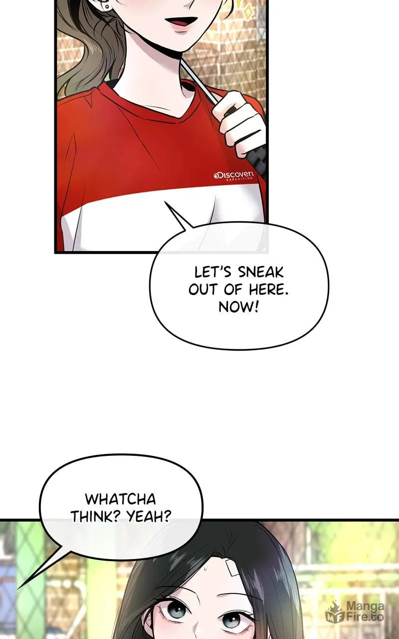Back to Chanbi Chapter 10 page 115 - 
