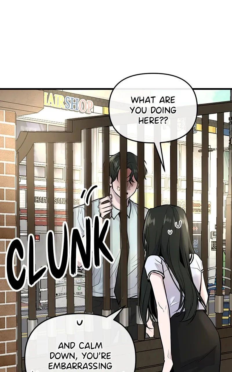 Back to Chanbi Chapter 10 page 26 - 