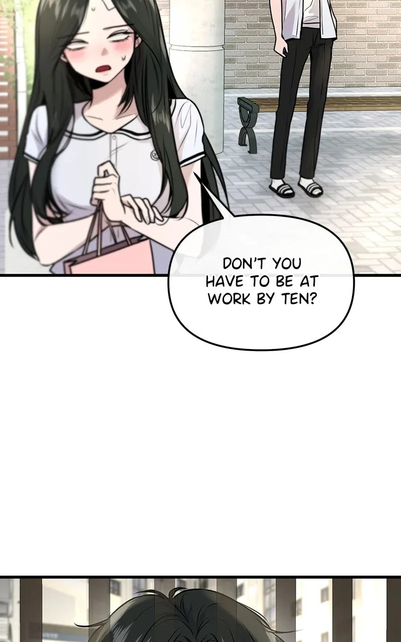 Back to Chanbi Chapter 10 page 34 - 