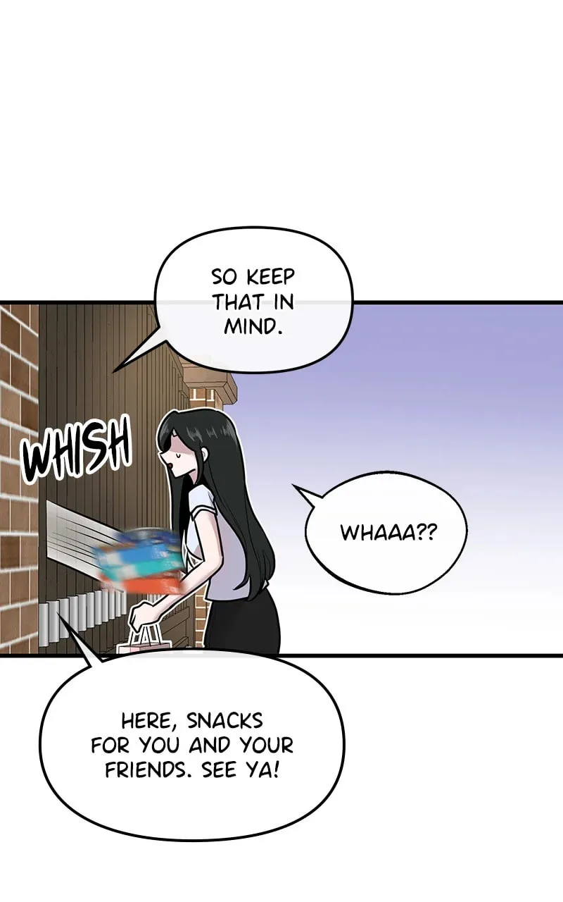 Back to Chanbi Chapter 10 page 43 - 