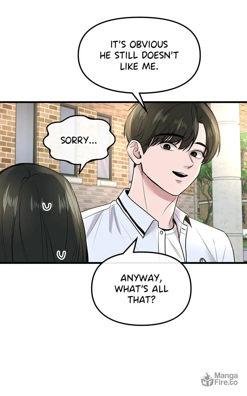 Back to Chanbi Chapter 10 page 45 - 