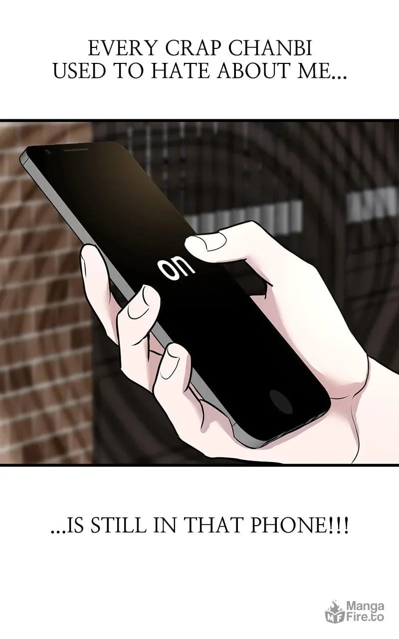 Back to Chanbi Chapter 10 page 55 - 