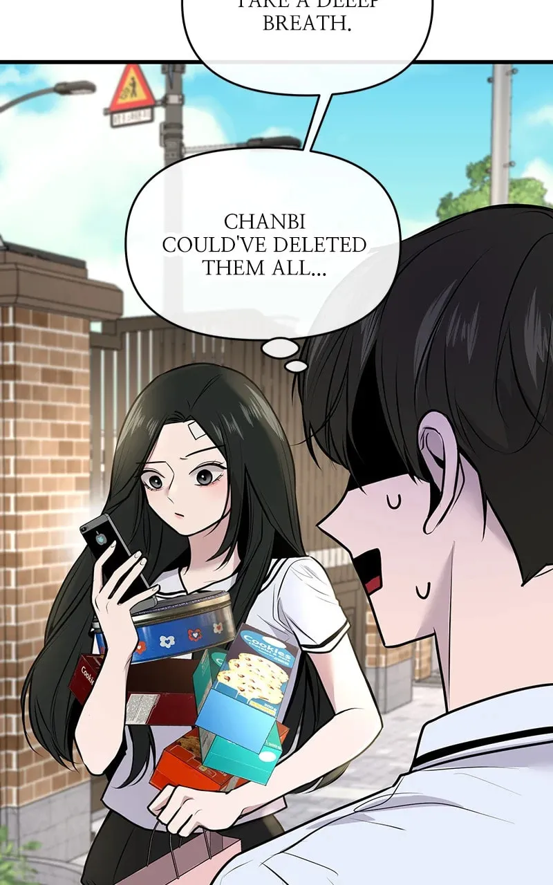 Back to Chanbi Chapter 10 page 58 - 