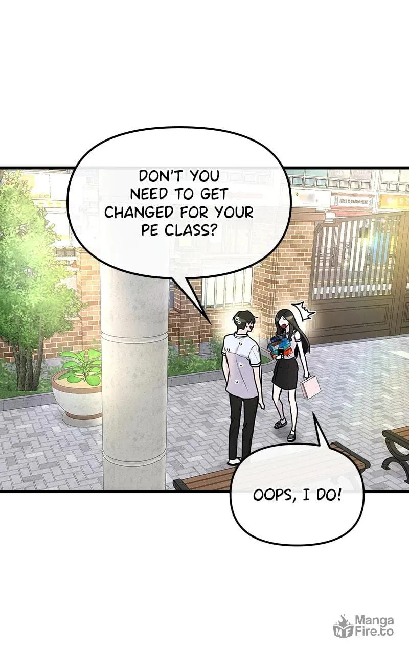 Back to Chanbi Chapter 10 page 65 - 