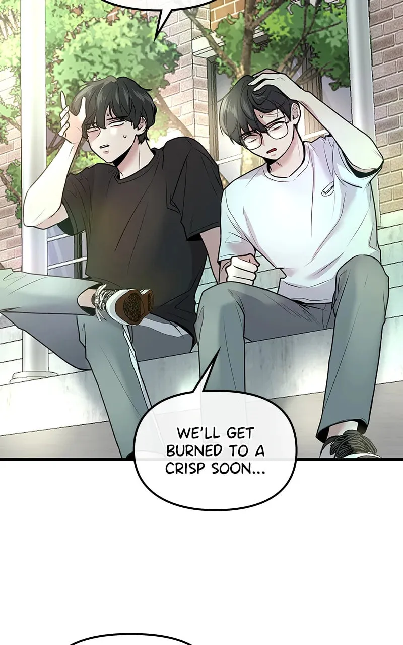 Back to Chanbi Chapter 10 page 71 - 