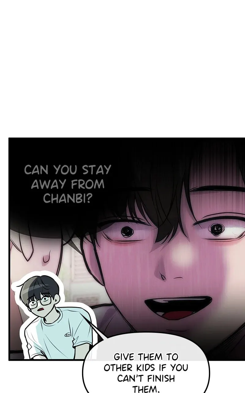 Back to Chanbi Chapter 10 page 74 - 