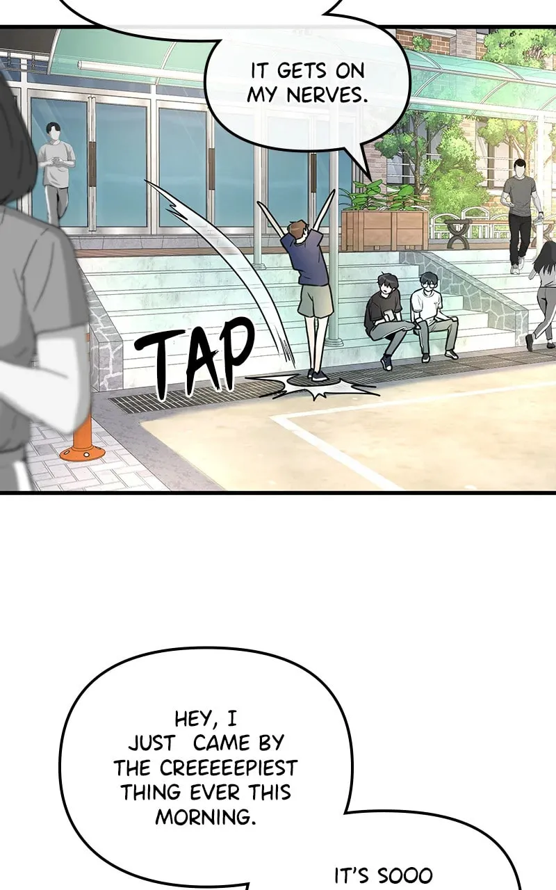 Back to Chanbi Chapter 10 page 77 - 