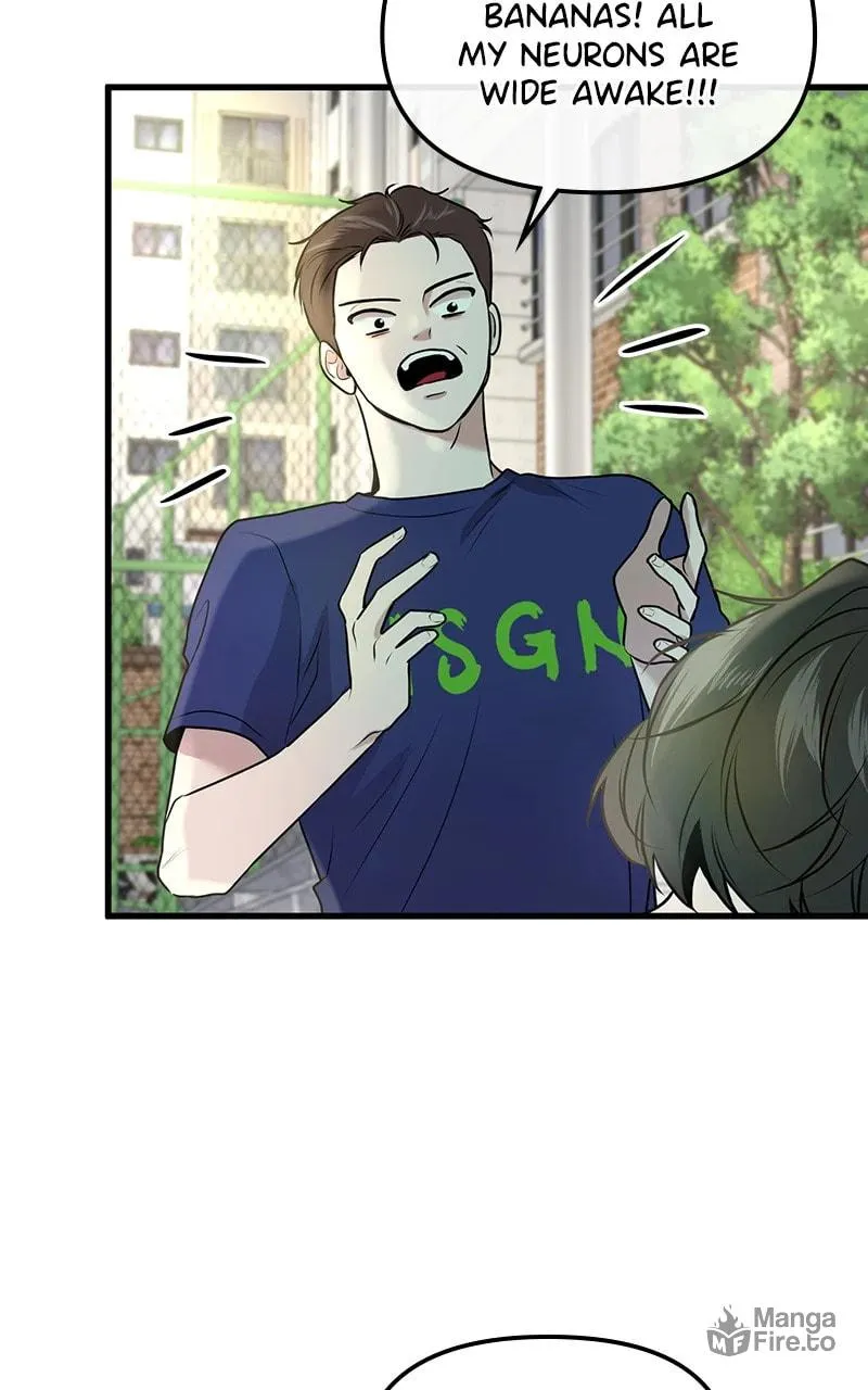 Back to Chanbi Chapter 10 page 78 - 