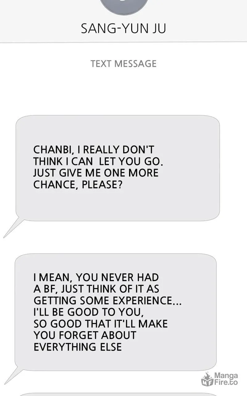 Back to Chanbi Chapter 11 page 117 - 