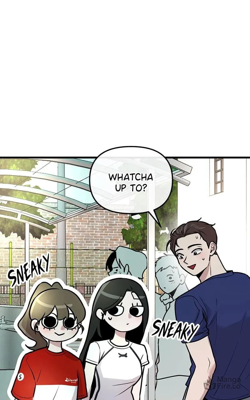 Back to Chanbi Chapter 11 page 21 - 