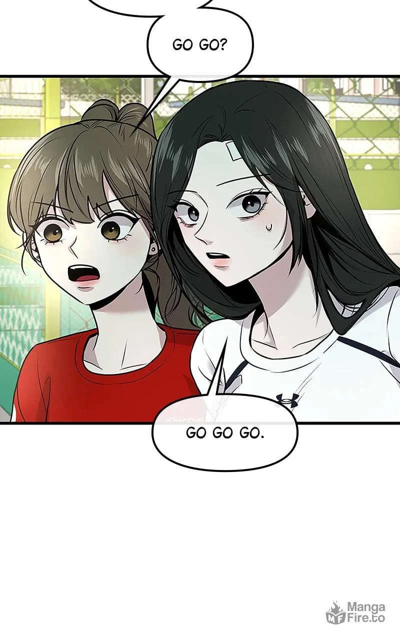 Back to Chanbi Chapter 11 page 24 - 